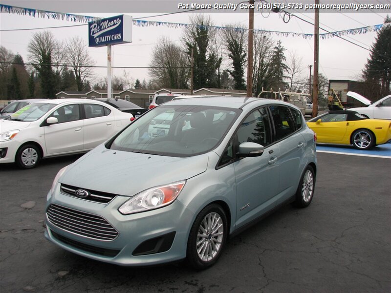 2014 Ford C-MAX Hybrid SE Wagon 4D for sale in Vancouver, WA