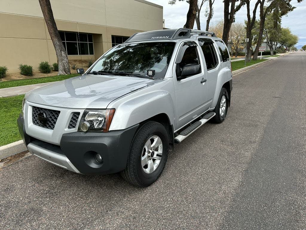 Used 2011 Nissan Xterra for Sale in Phoenix, AZ (with Photos) - CarGurus