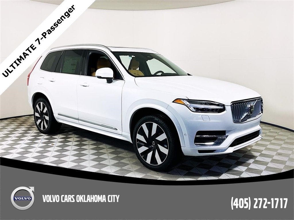 New 2023 Volvo XC90 Recharge Plug-In Hybrid SUV Ultimate Bright 7-Seater in  Edmond OK | YV4H60CA7P1948080 Near Moore, Edmond, Nichols Hill, Norman,  Piedmont, and Yukon