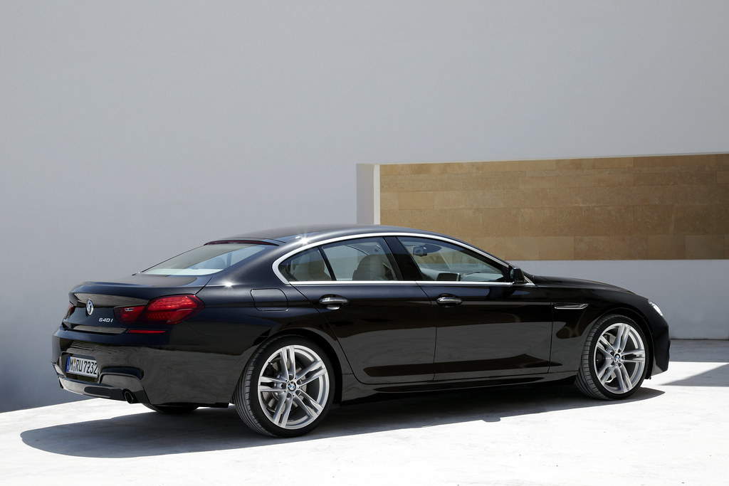 2013 BMW 640i Gran Coupe M Sport Package | BMW 640i Gran Cou… | Flickr