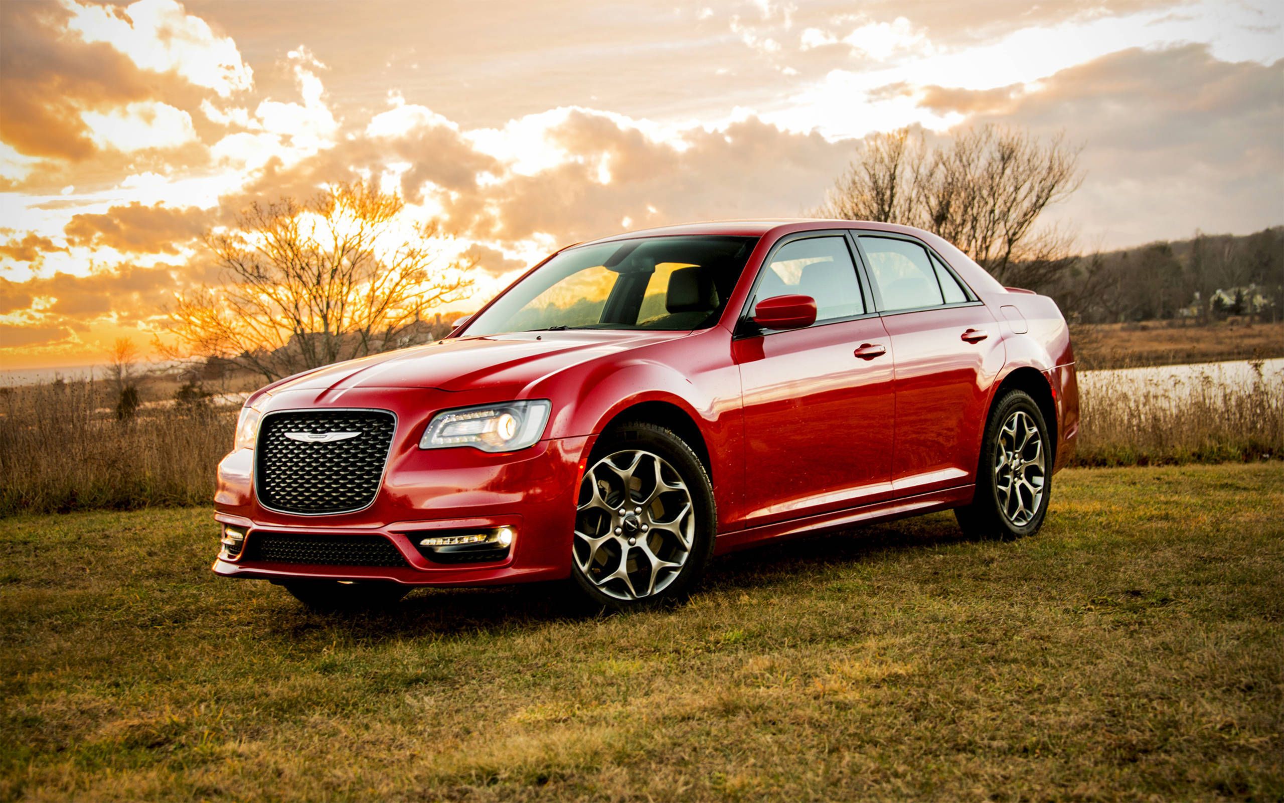 2017 Chrysler 300S review: Old Ironsides is still a bargain Benz