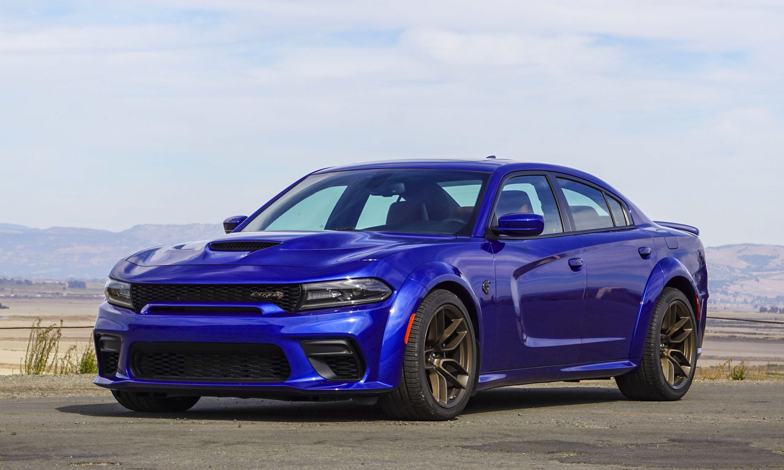 2020 Dodge Charger SRT Hellcat: First Drive Review | Our Auto Expert