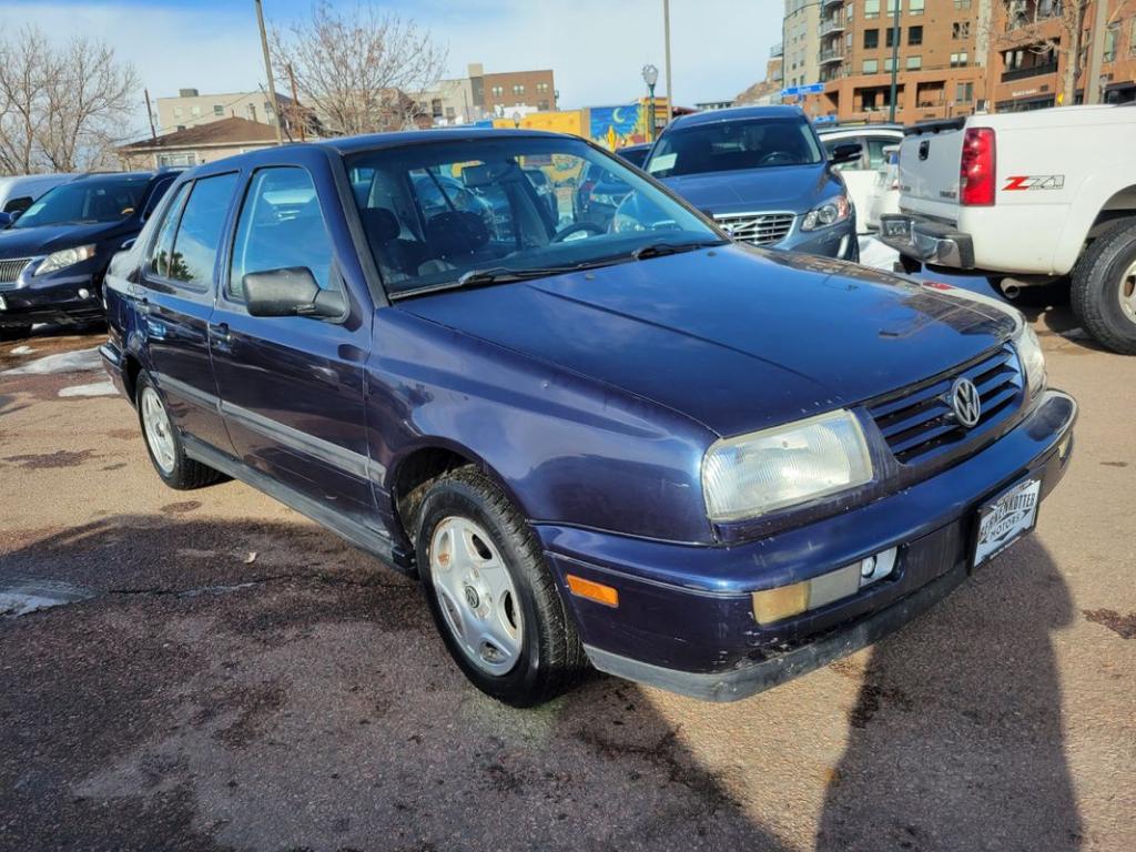Used 1997 Volkswagen Jetta for Sale Near Me | Cars.com