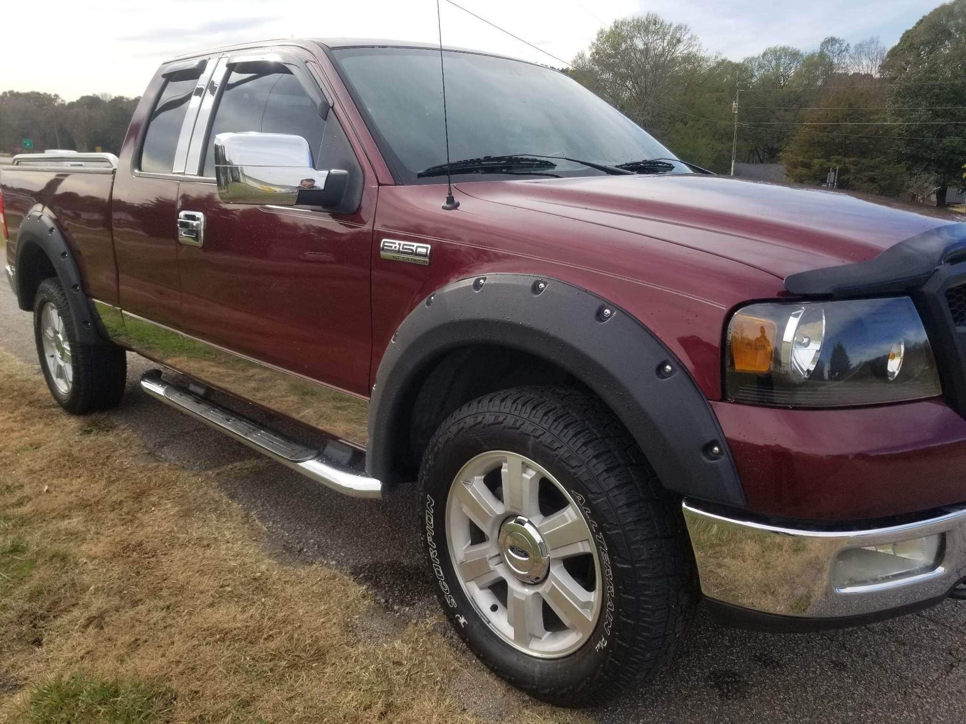 2005 Ford F150 | Raleigh Classic Car Auctions