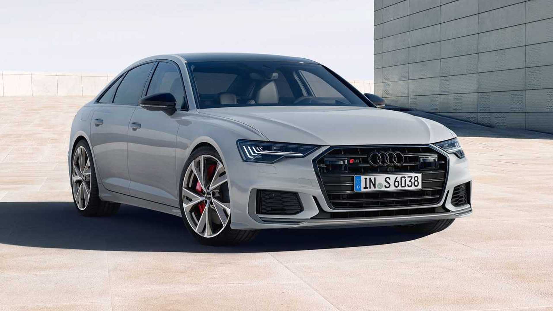 2023 Audi S6 and S7 Design Edition Arrives In Style With Unique Body Color