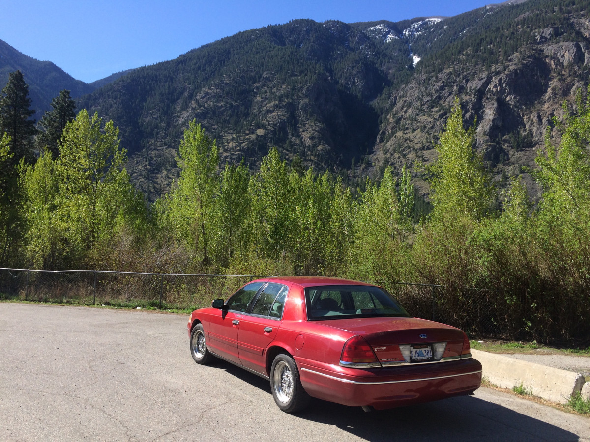 COAL:1998 Ford Crown Victoria LX – Cross-Country Tourer | Curbside Classic
