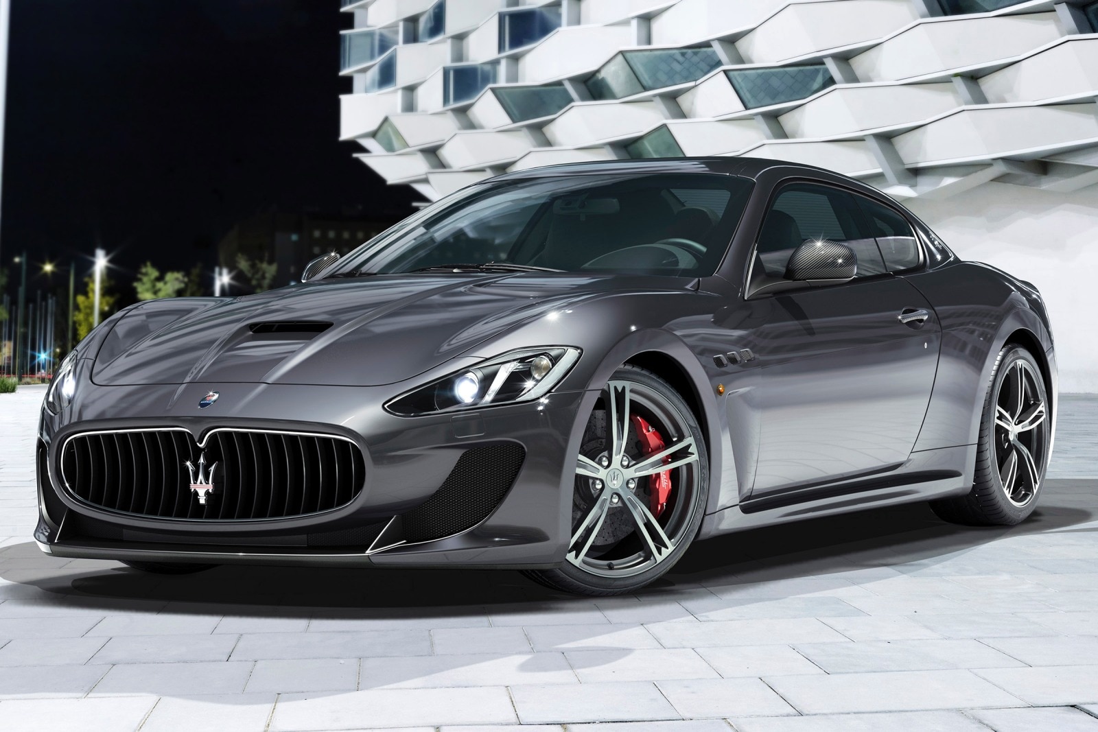 2013 Maserati GranTurismo Review & Ratings | Edmunds