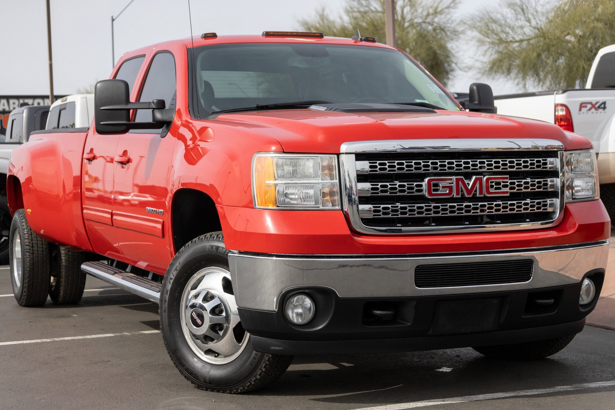 Used 2014 GMC Sierra 3500 Trucks for Sale in Casa Grande, AZ (Test Drive at  Home) - Kelley Blue Book