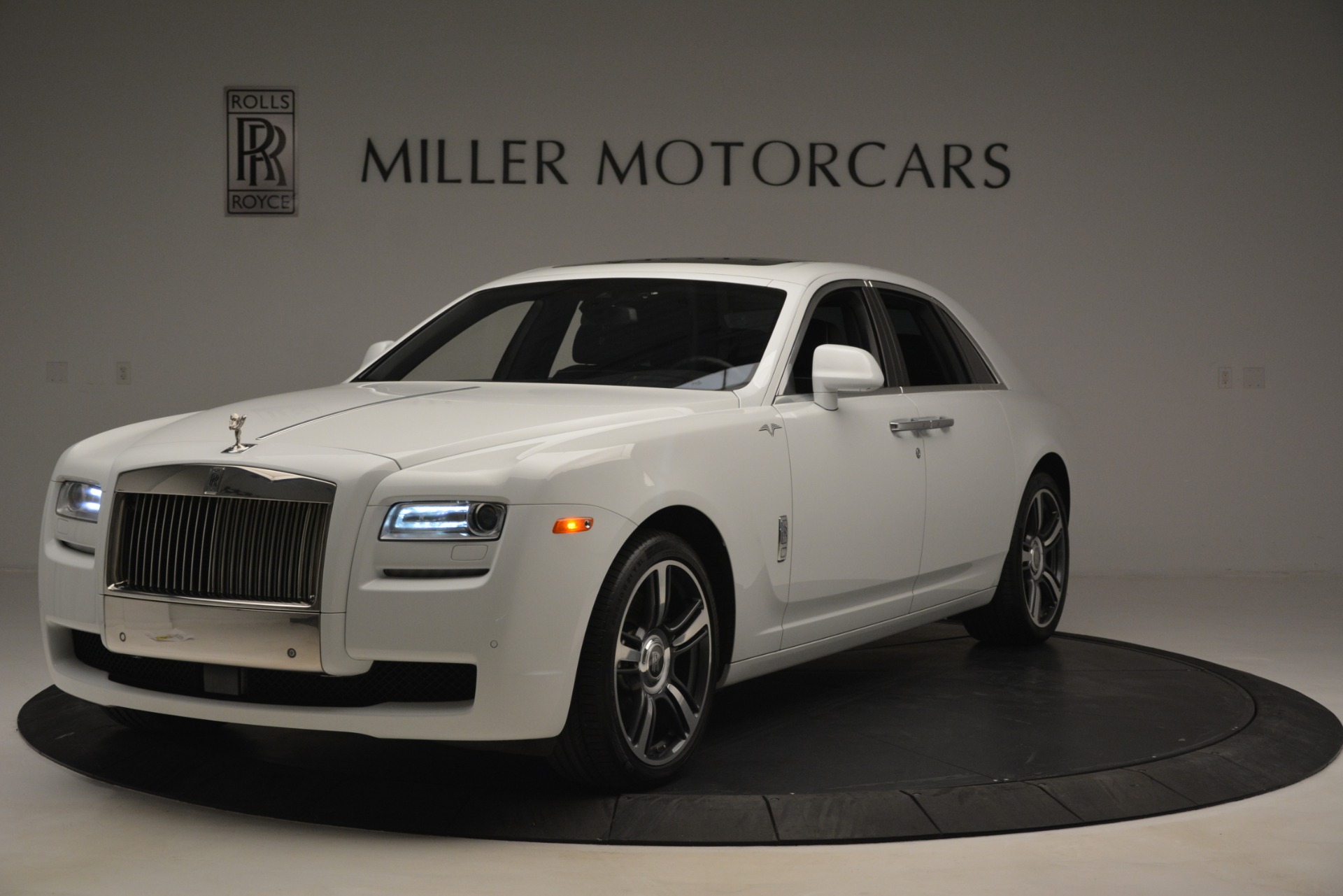 Pre-Owned 2014 Rolls-Royce Ghost V-Spec For Sale (Special Pricing) |  McLaren Greenwich Stock #7509