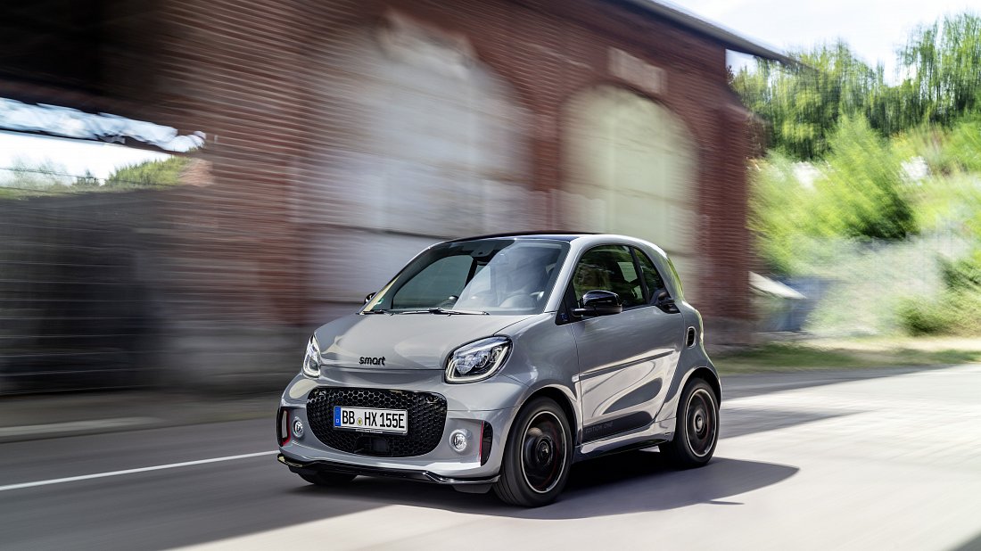 Smart EQ fortwo coupe 2019 specs, price, photos, offers and incentives