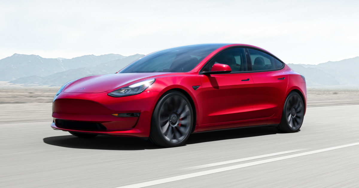 Electric Cars, Solar & Clean Energy | Tesla