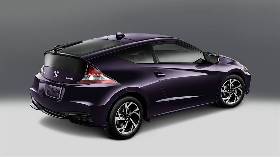 2016 Honda CR-Z Research & Review Page Released | Honda Store Ballston NY