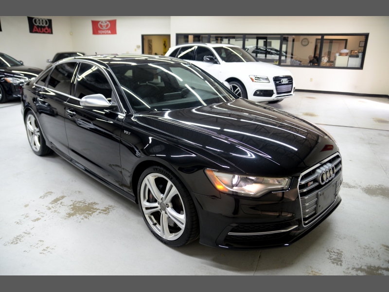 2014 Audi S6 4dr Sdn Prestige Sport Motor Cars | Dealership in Dallas