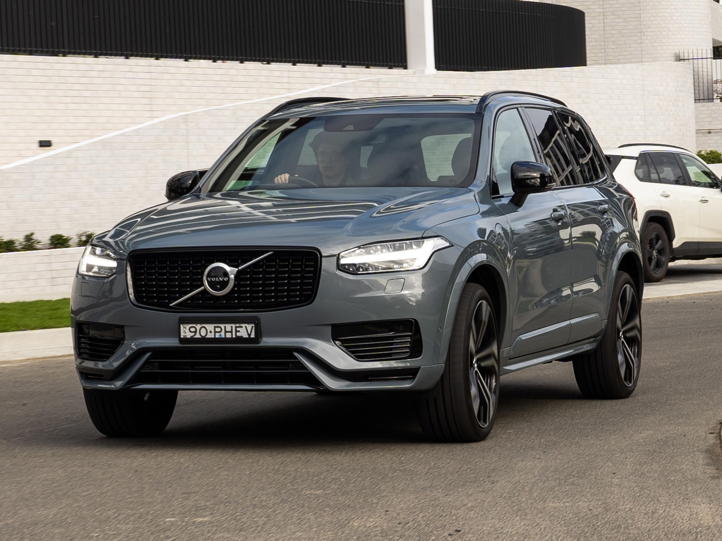 2022 Volvo XC90 review | CarExpert
