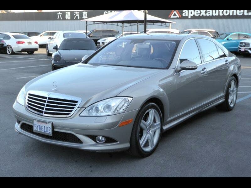 Used 2006 Mercedes-Benz S-Class for Sale (with Photos) - CarGurus