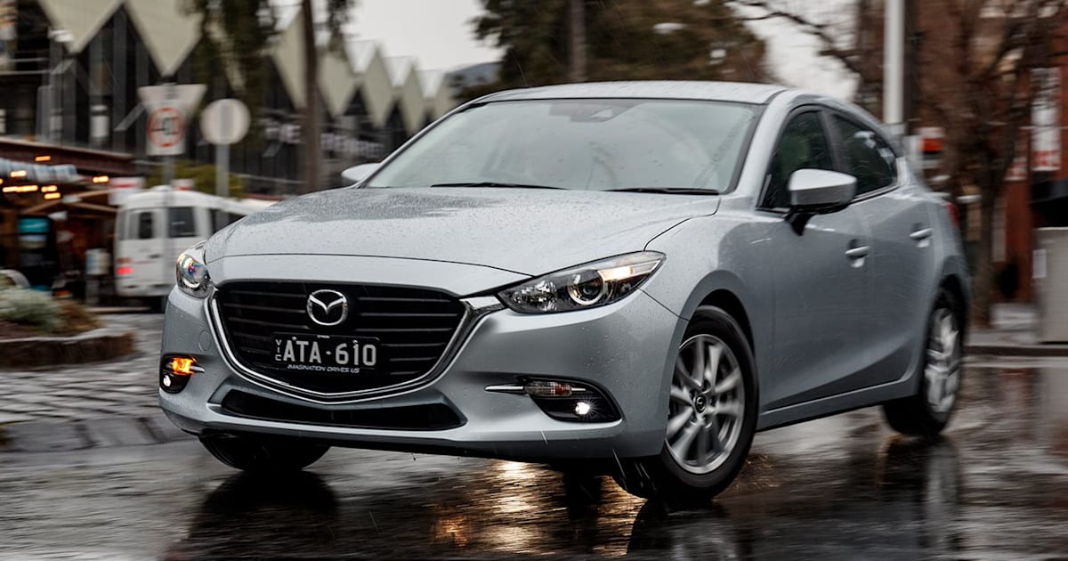 2018 Mazda 3 Touring Hatchback review