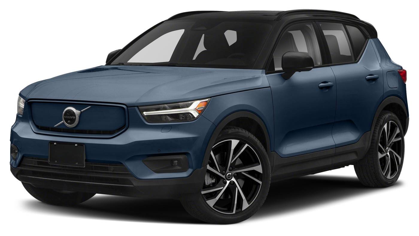 2022 Volvo XC40 Recharge: Review, Trims, Specs, Price, New Interior  Features, Exterior Design, and Specifications | CarBuzz