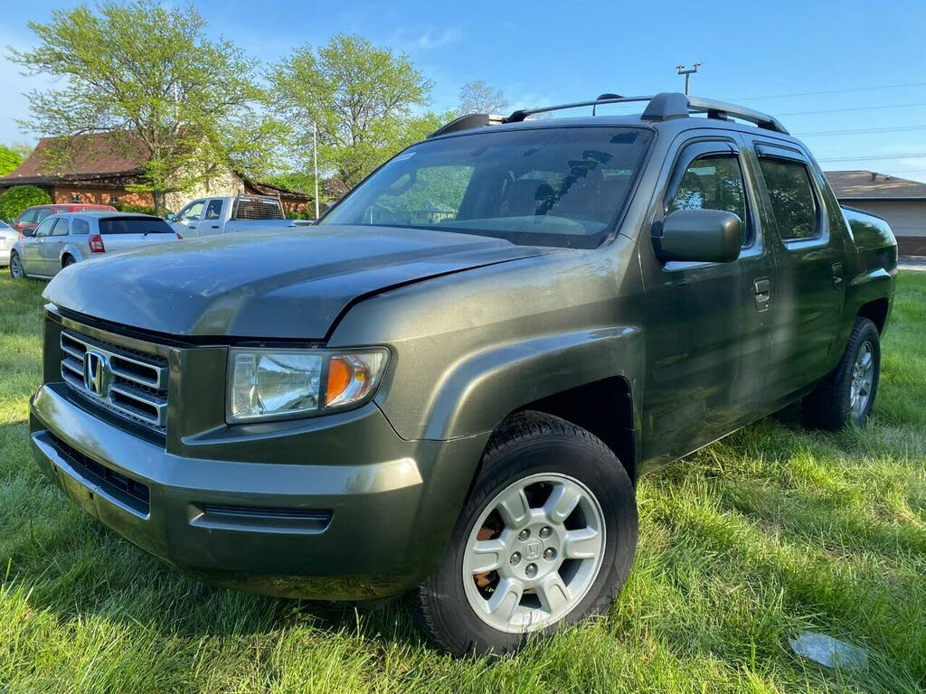 Used 2006 Honda Ridgeline for Sale in Chicago, IL (with Photos) - CarGurus