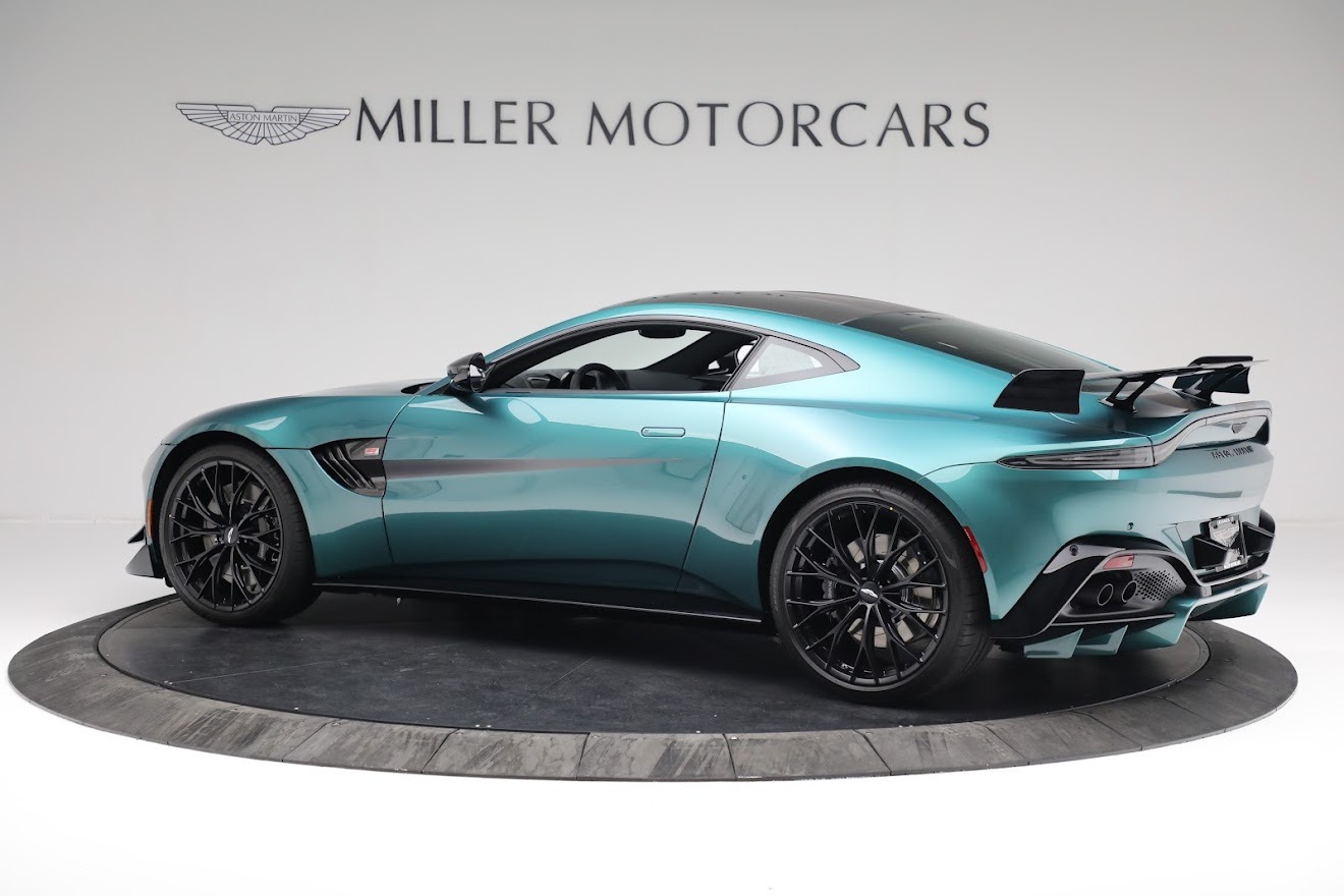 New 2022 Aston Martin Vantage F1 For Sale (Special Pricing) | McLaren  Greenwich Stock #A1629