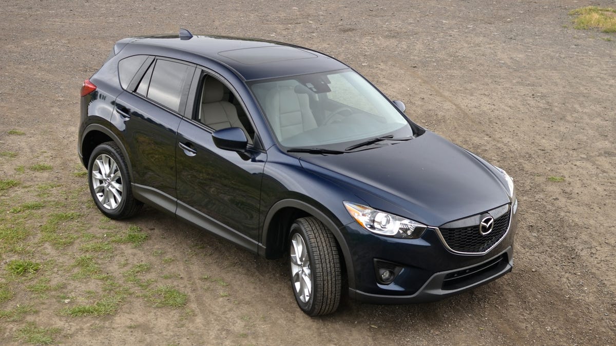 2014 Mazda CX-5 Grand Touring review: Mazda's little crossover is more  powerful, still fun - CNET