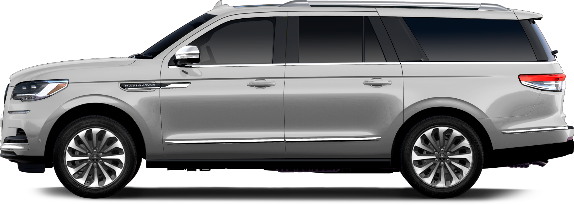 2023 Lincoln Navigator L SUV Digital Showroom | Doral Lincoln