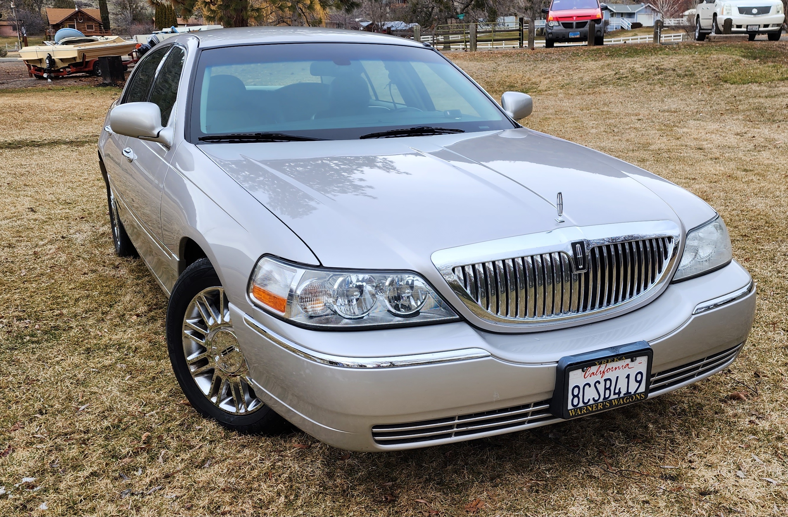 Used 2009 Lincoln Town Car for Sale Near Me | Cars.com