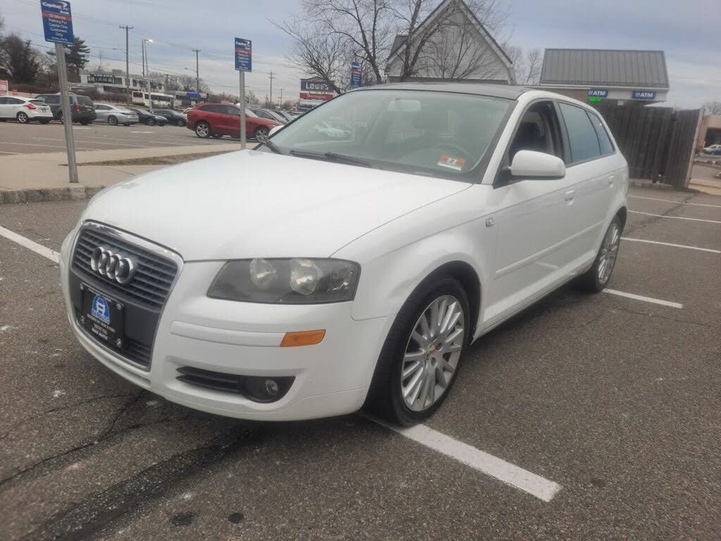 Used 2007 Audi A3 for Sale (with Photos) - CarGurus
