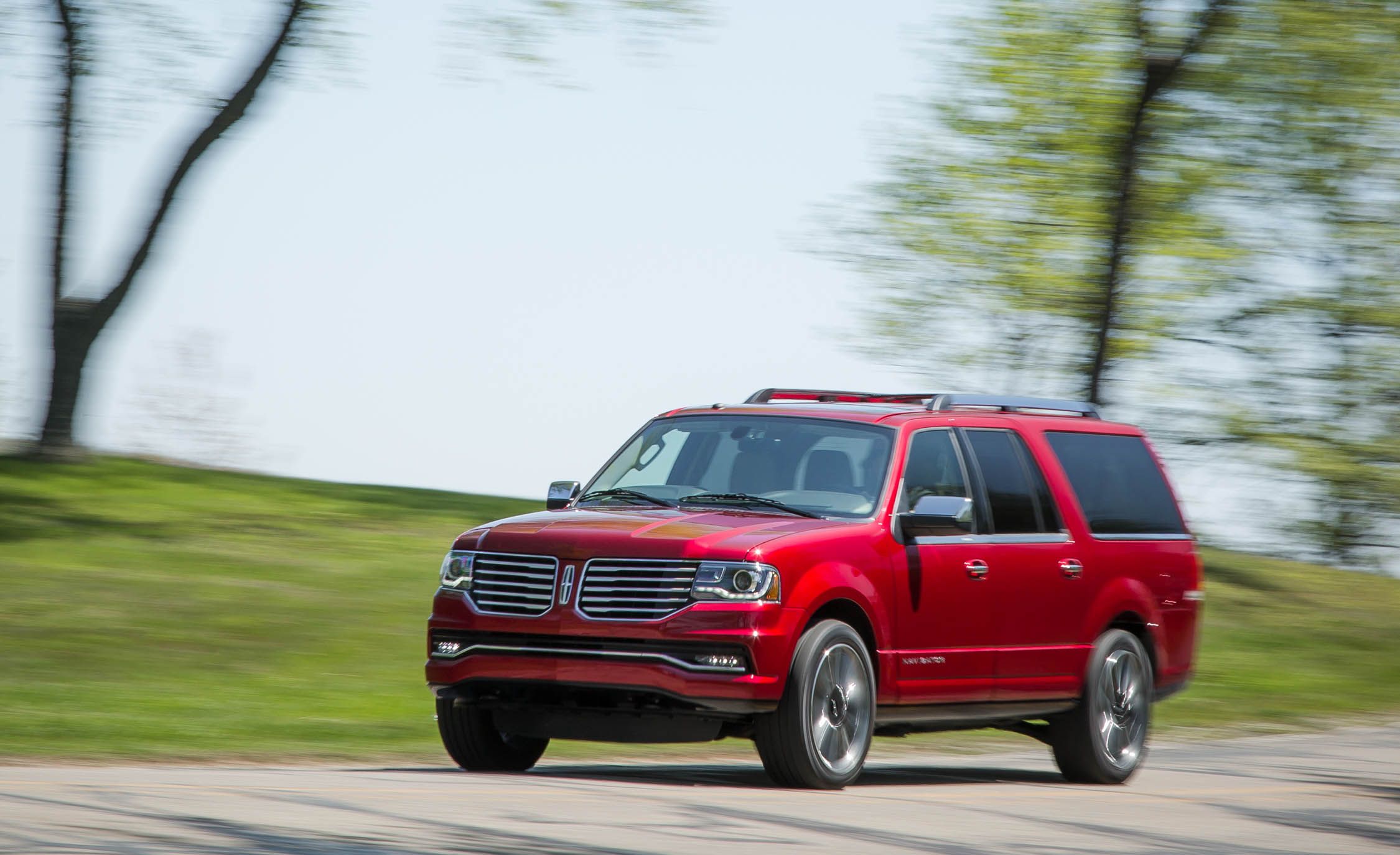 Tested: 2016 Lincoln Navigator L 4x4