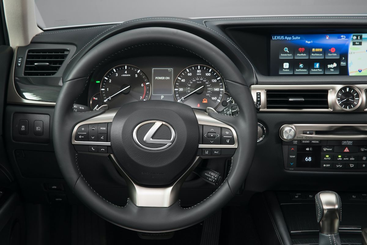 2020 Lexus GS 350: Mid-luxury sedan balances comfort, performance and price  | The Spokesman-Review