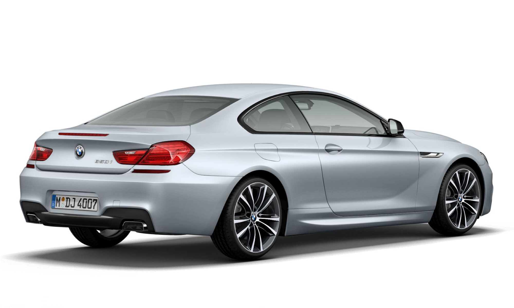 2018 BMW 6-Series Coupe axed