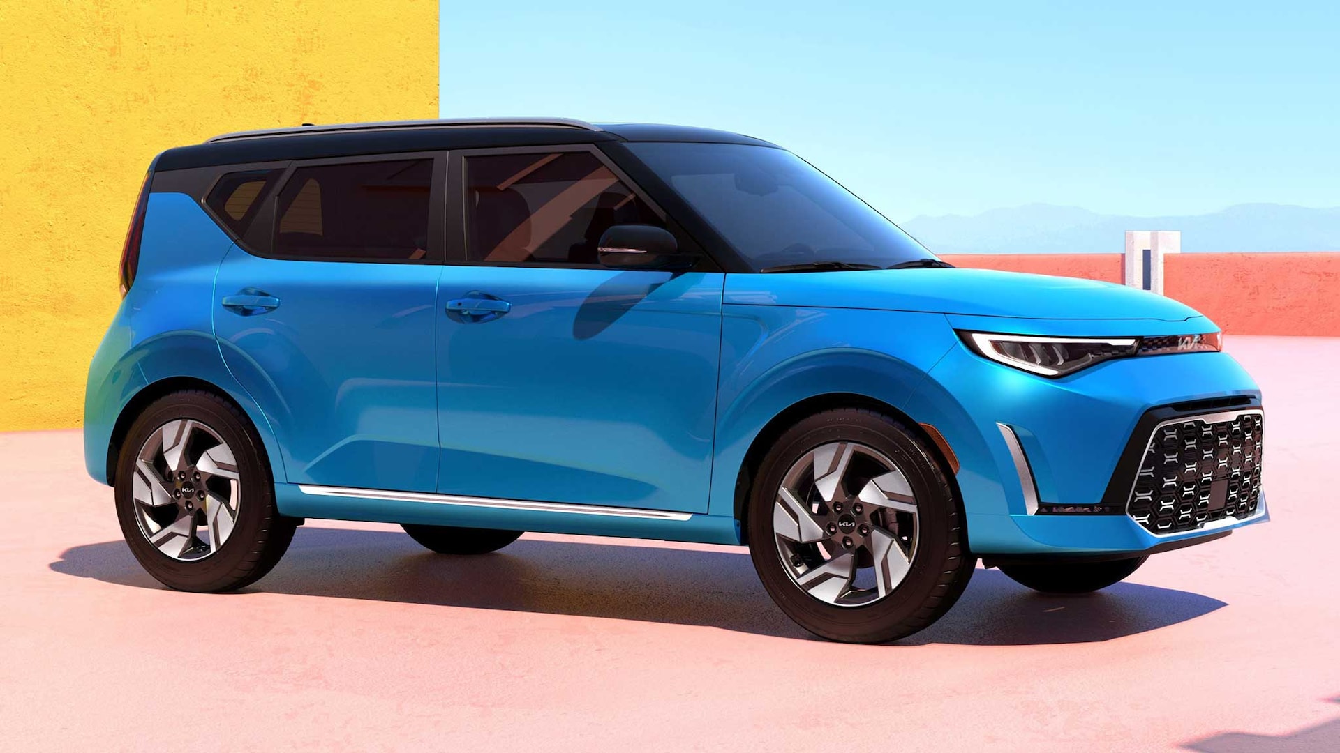 The 2023 Kia Soul Pricing Doesn't Change Much, but You Have Fewer Options