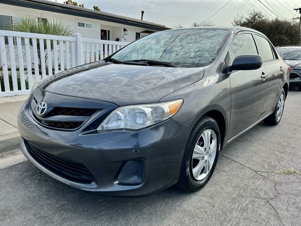 Used 2012 Toyota Corolla for Sale (with Photos) - CarGurus