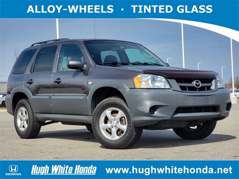 Used 2006 MAZDA Tribute SUV / Crossovers for Sale Right Now - Autotrader