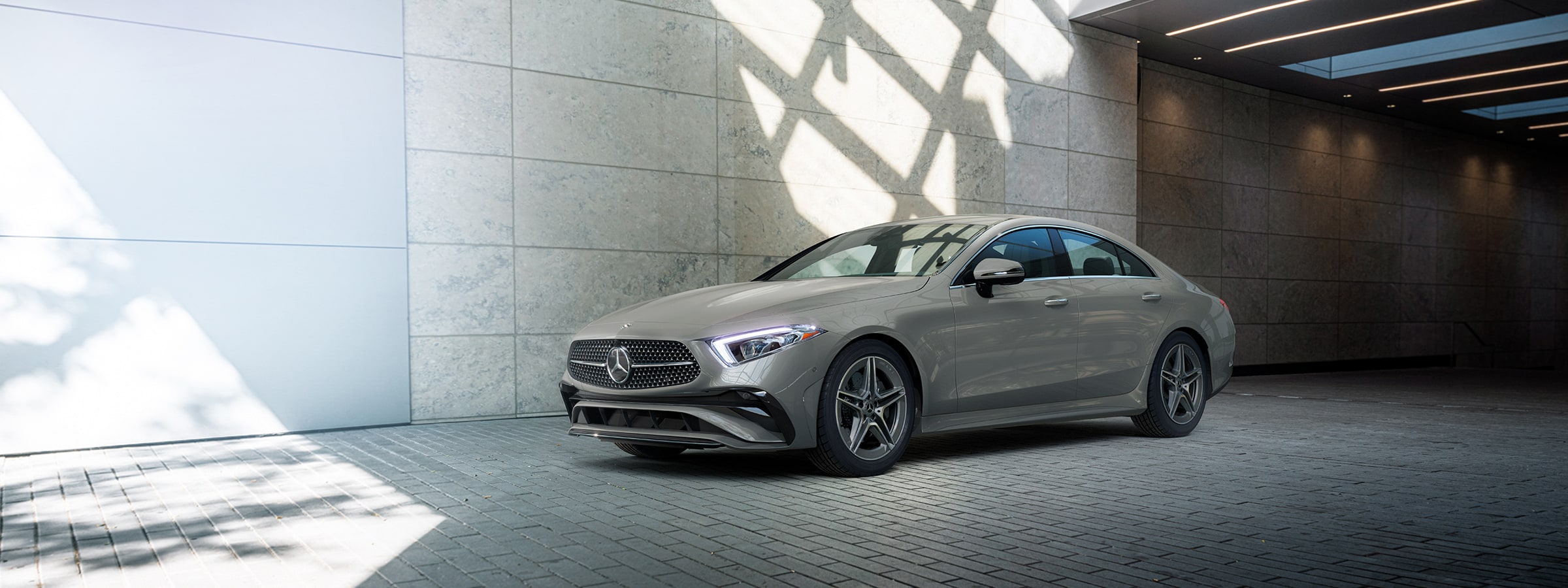 The CLS Coupe | Mercedes-Benz USA