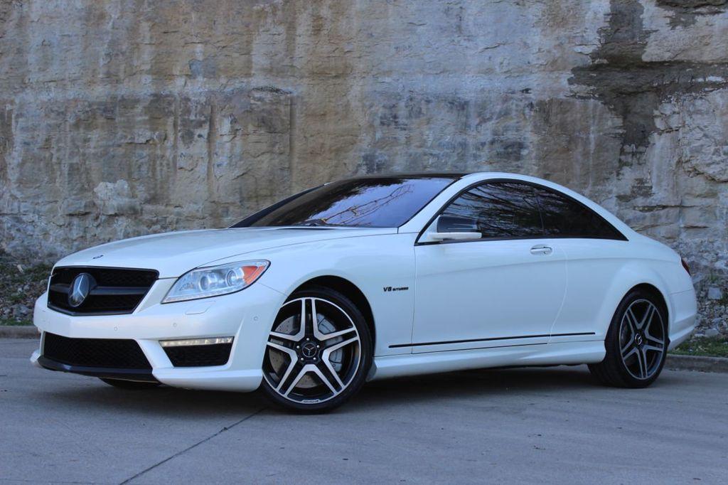 Used 2014 Mercedes-Benz CL-Class for Sale Near Me | Cars.com