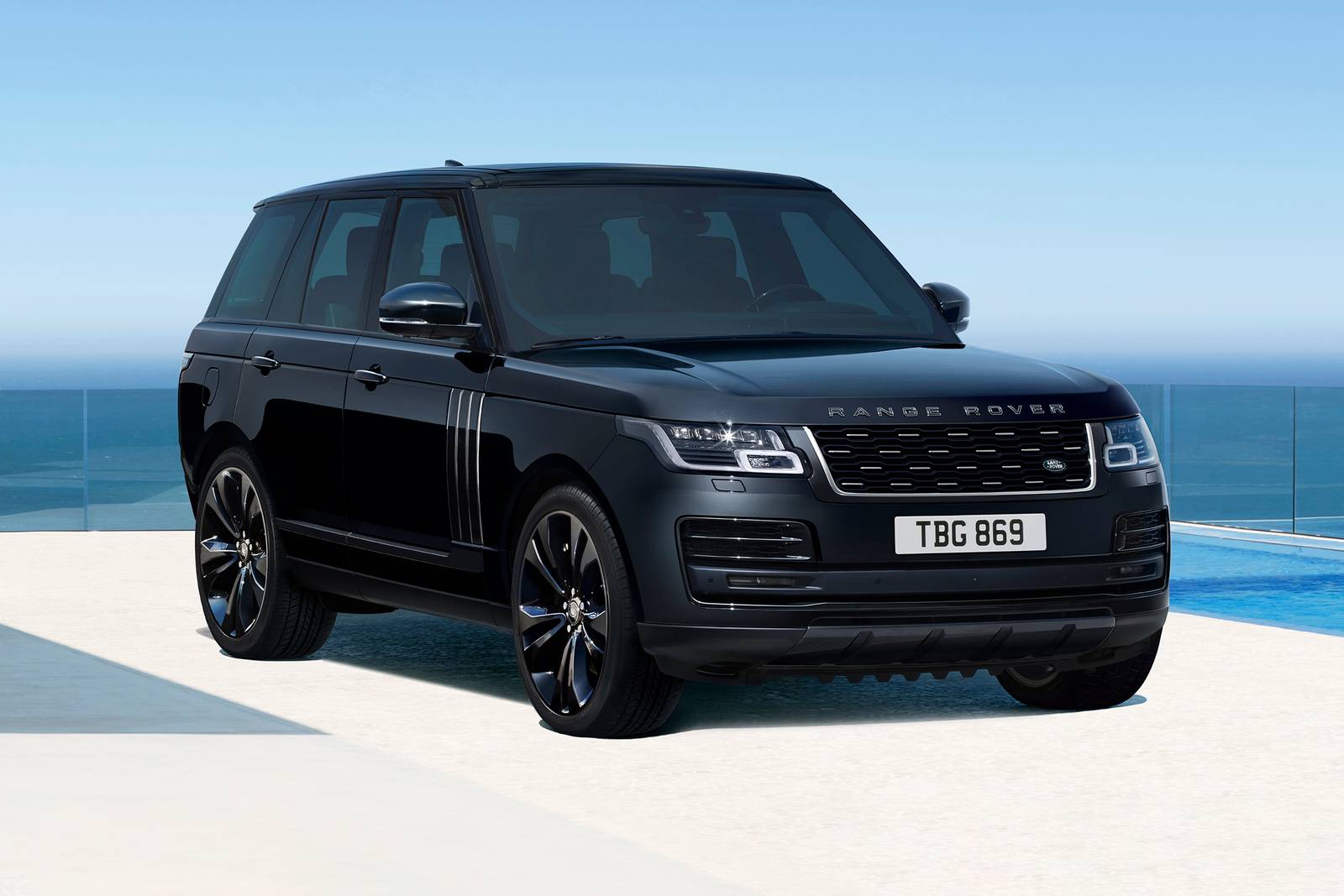 Used 2021 Land Rover Range Rover SVAutobiography Dynamic Black Review |  Edmunds