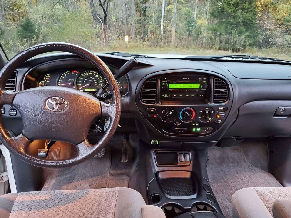 2006 Toyota Tundra SR5 Double Cab 4WD for sale in Stokesdale