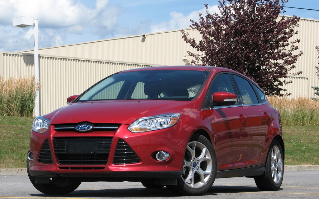2012 Ford Focus: Ford finally gets it! - The Car Guide