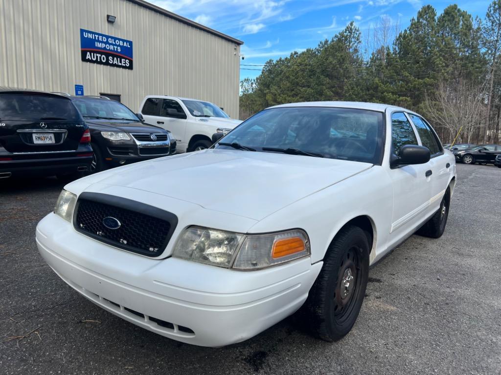 2009 Ford Crown Victoria For Sale - Carsforsale.com®