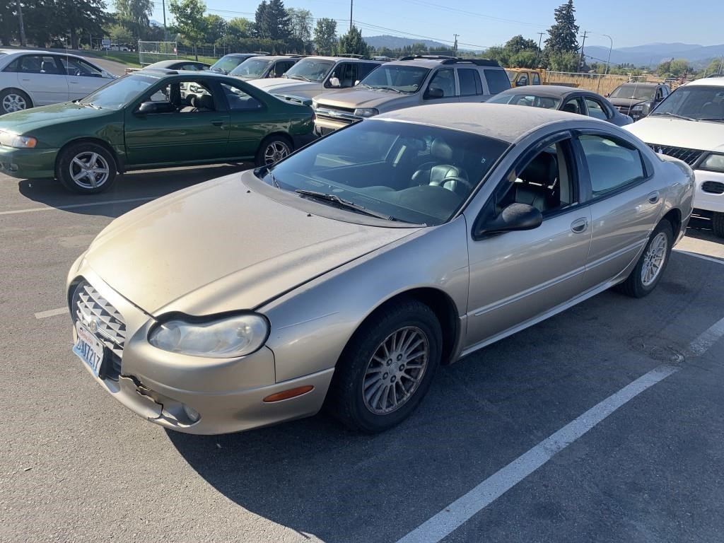 2003 Chrysler Concorde LXi | Post Falls Auto Auction