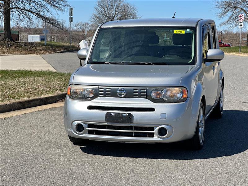 Used 2010 Nissan Cube for Sale (Test Drive at Home) - Kelley Blue Book