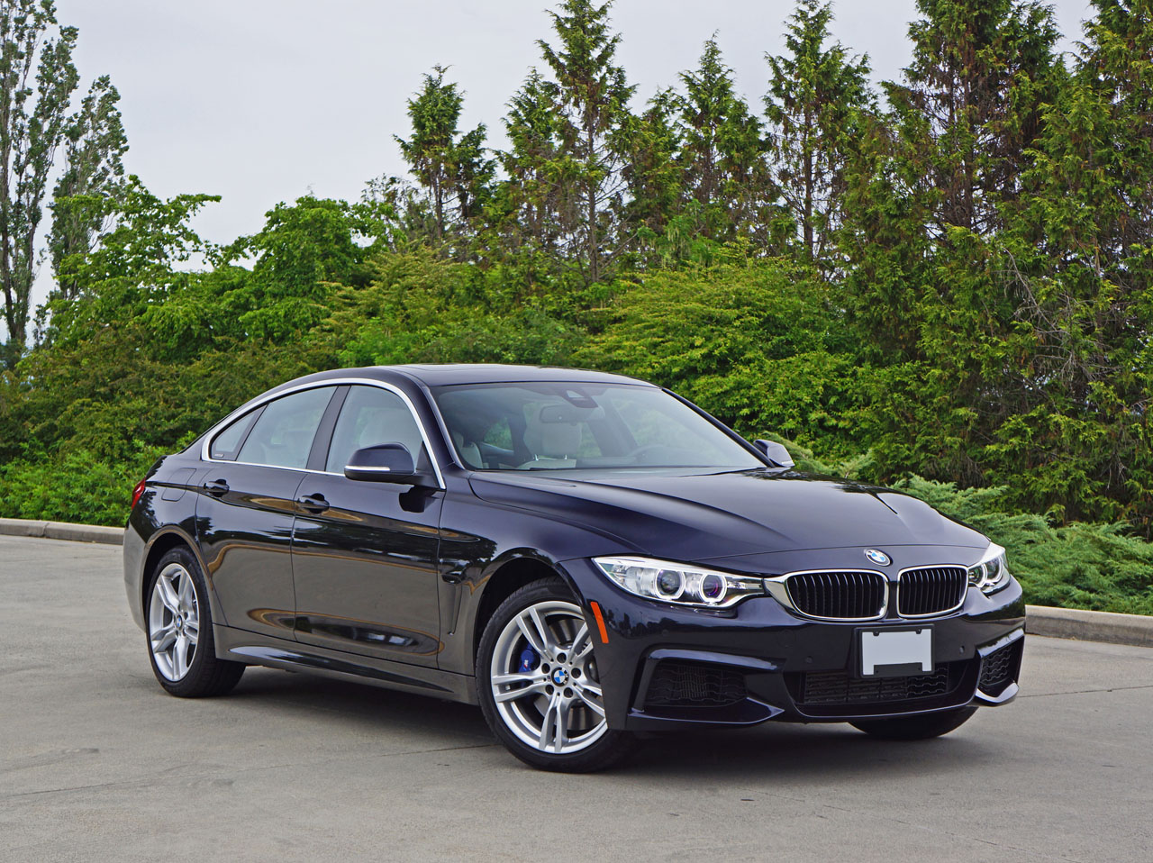 2015 BMW 435i xDrive Gran Coupe Road Test Review | The Car Magazine