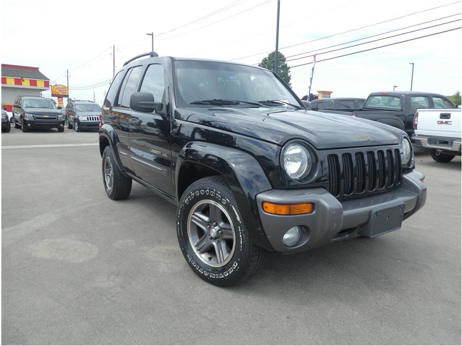 Sold 2004 Jeep Liberty Sport in Boise