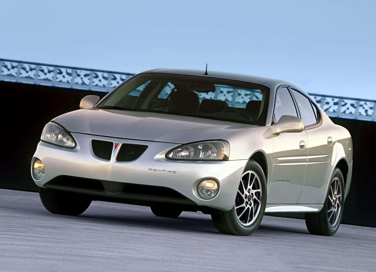 2008 Pontiac Grand Prix: Review, Trims, Specs, Price, New Interior  Features, Exterior Design, and Specifications | CarBuzz