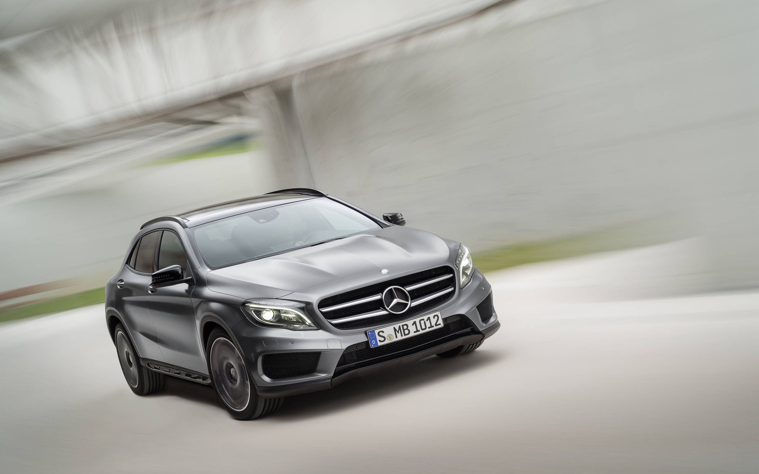 2015 Mercedes-Benz GLA250 4Matic review notes