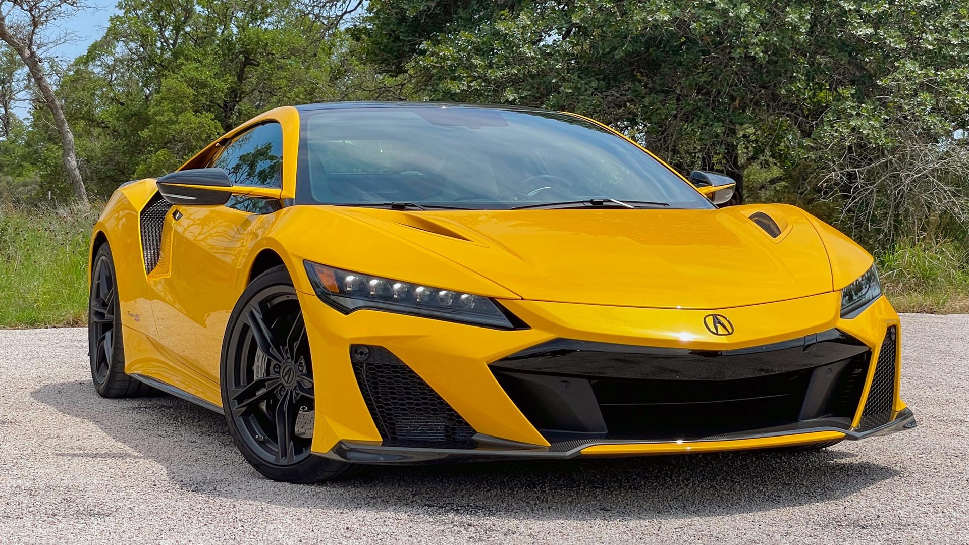2022 Acura NSX Type S First Drive Review | AutoTrader.ca