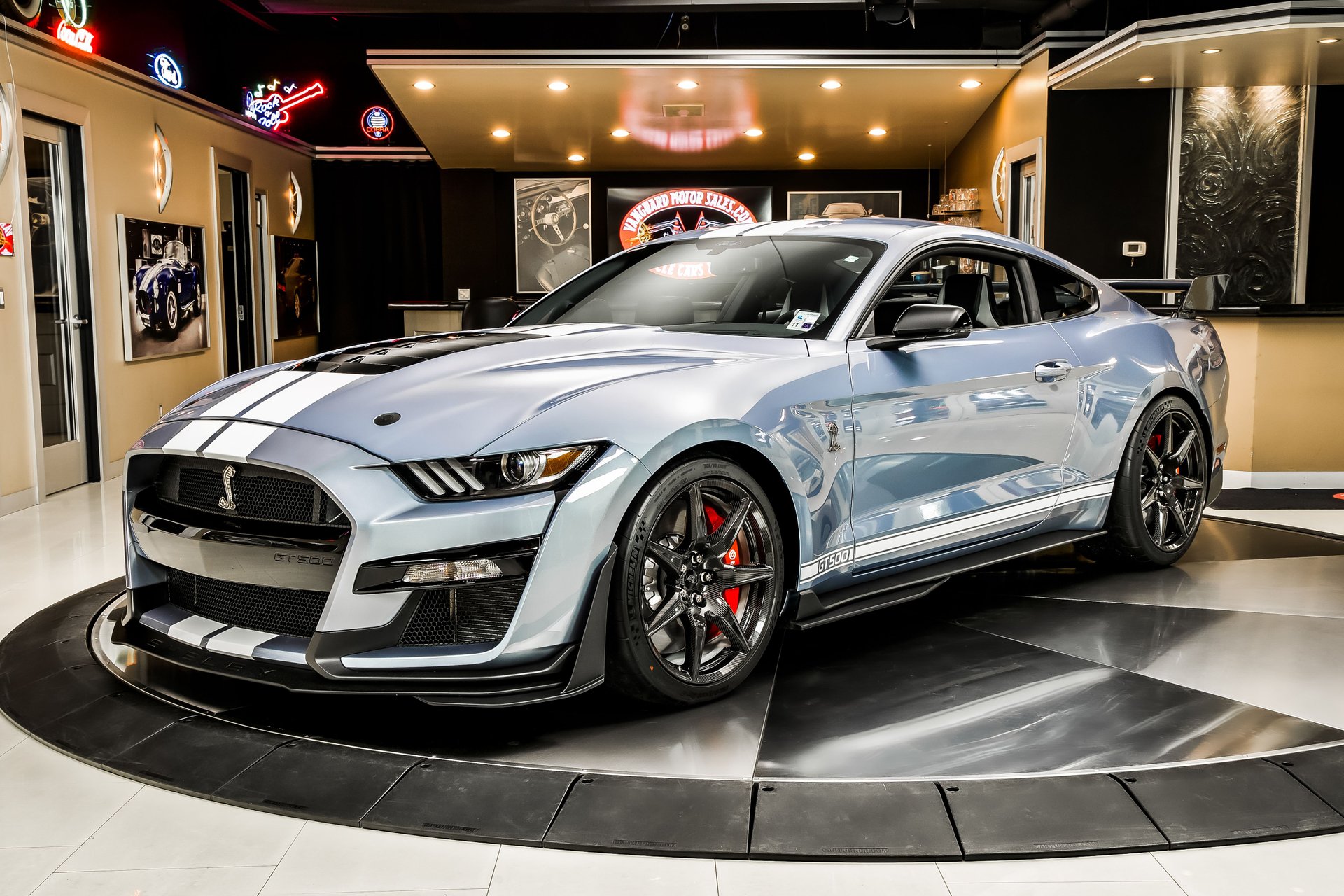 2022 Ford Mustang | American Muscle CarZ