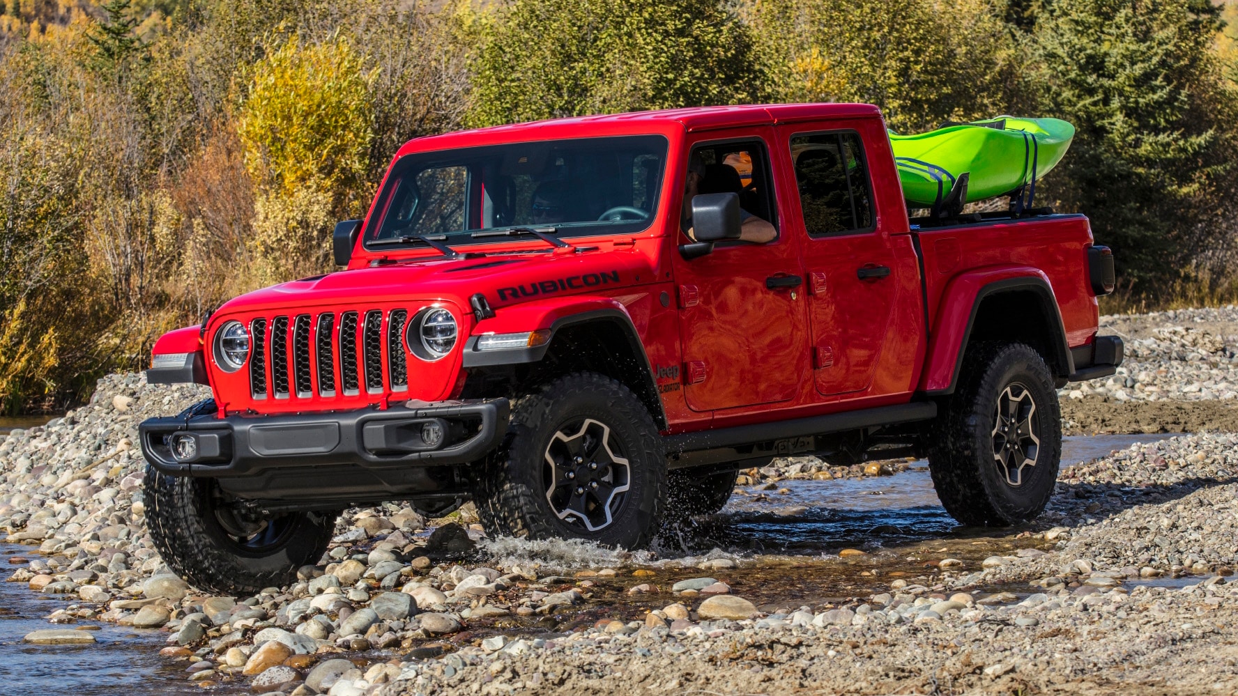 2021 Jeep Gladiator Prices, Reviews, and Photos - MotorTrend