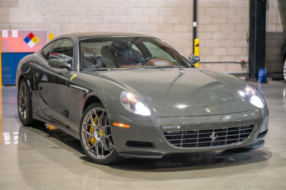 No Reserve: 2008 Ferrari 612 Scaglietti OTO HGT2 for sale on BaT Auctions -  sold for $217,000 on August 18, 2022 (Lot #81,841) | Bring a Trailer