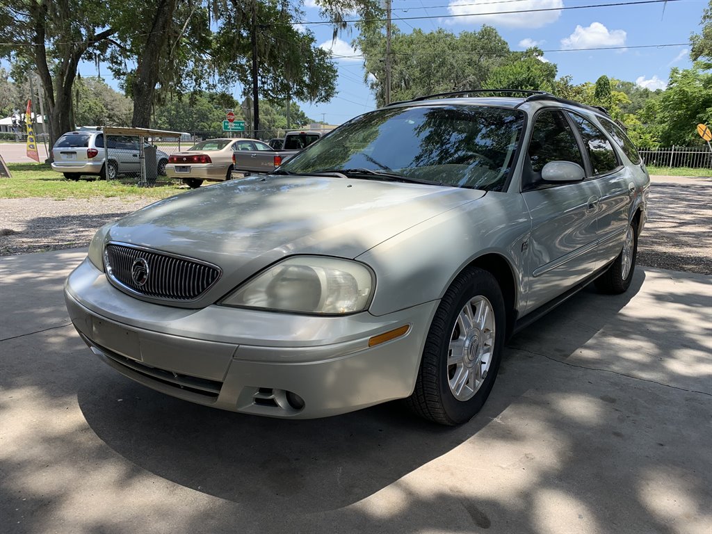 2004 Mercury Sable LS Premium in Seffner, FL | Used Cars for Sale on  EasyAutoSales.com